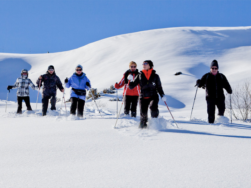 Sortie boucle d'altitude