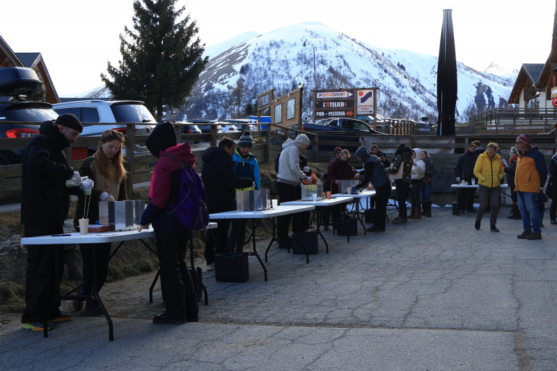 Grand concours de fondue_Saint-Jean-d'Arves