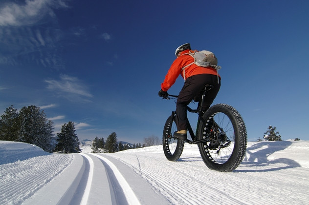 Arvan VTT - FatBike - VTT sur neige