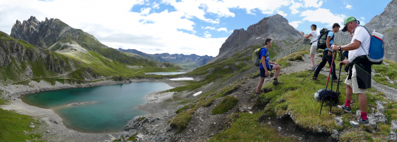 Objectif 3000 - © arvan vtt montagne Objectif 3000