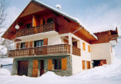 Chalet Le Génépy - St Jean d'Arves