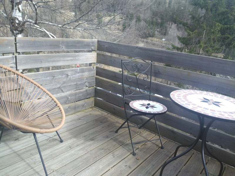 Le Lagopède Alpin Studio 2 personnes_Saint-Jean-d'Arves