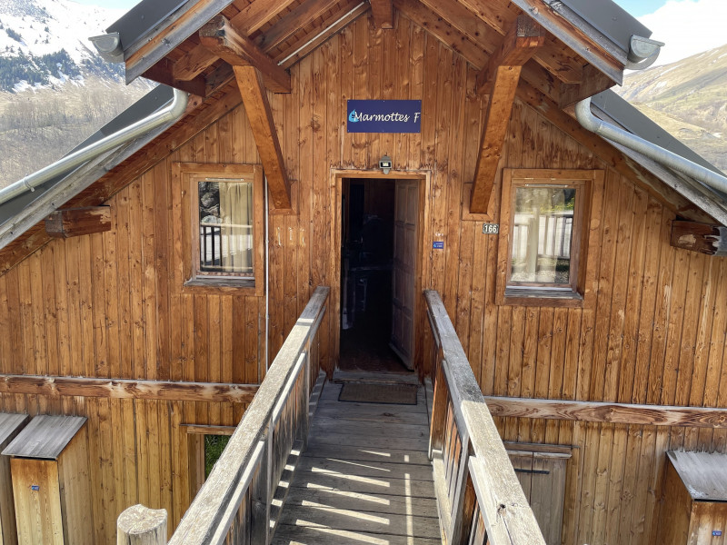 Extérieur bâtiment