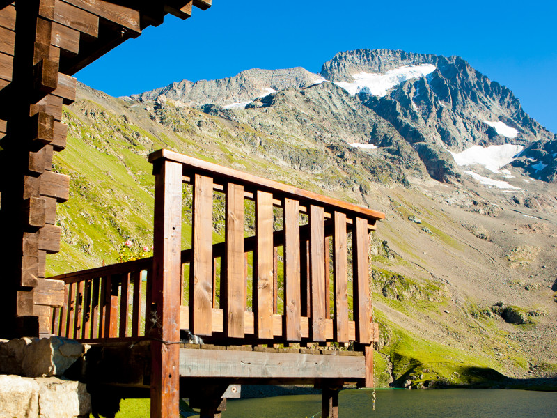 Randonnée 2 jours avec nuit en refuge