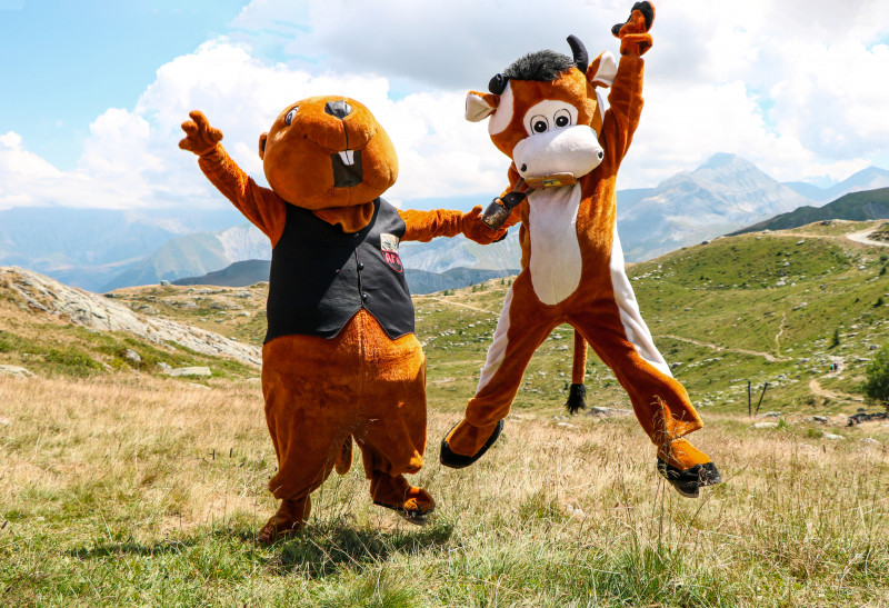 Fête du mouton 2022 Col de la Croix de Fer Fête du mouton 2022 Col de la Croix de Fer