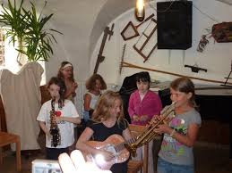Academie de musique en Savoie à St Jean d'Arves Academie de musique en Savoie à St Jean d'Arves