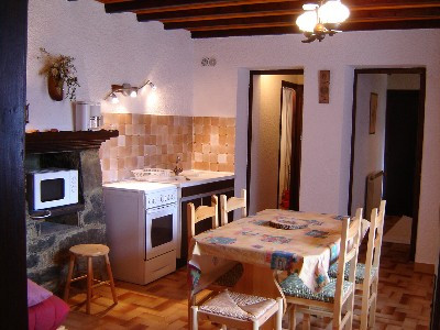 Chalet Borjon - 6 pers.