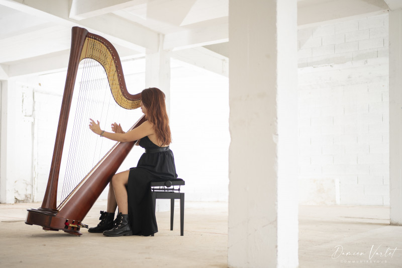 Concert and lights_Saint-Jean-d'Arves