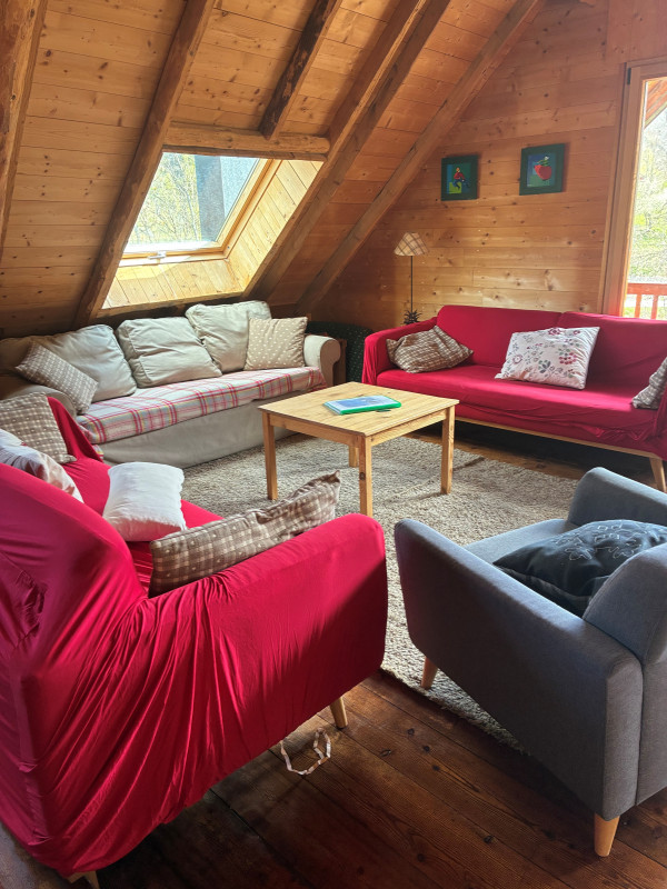 Chalet Le Bourrier I_Saint-Jean-d'Arves Chalet Le Bourrier I_Saint-Jean-d'Arves