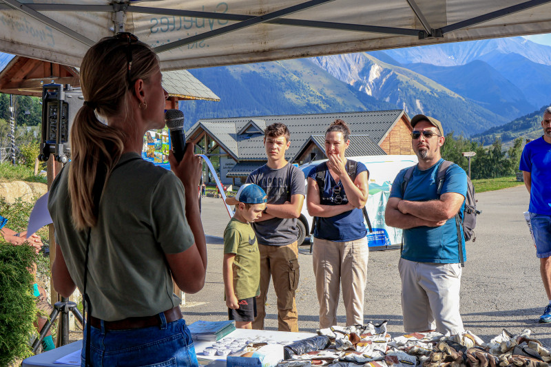 Grand ramassage estival_Saint-Jean-d'Arves