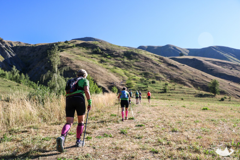Trail de l'Étendard