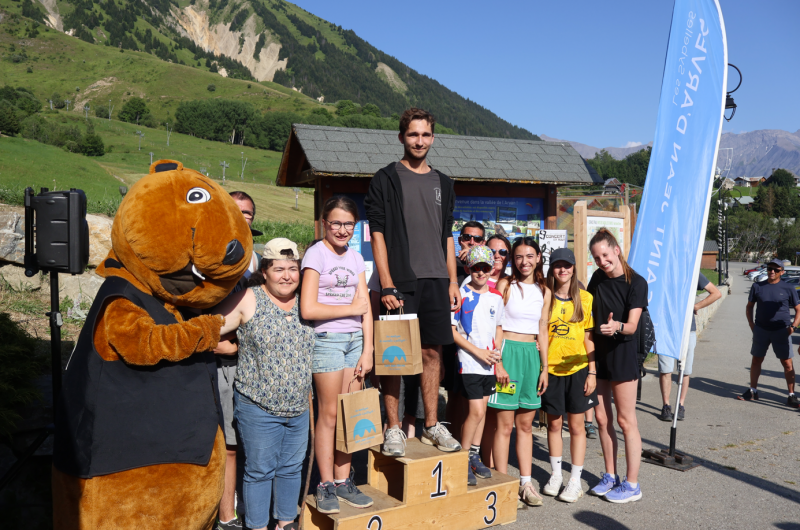 Parcours d'orientation_Saint-Jean-d'Arves