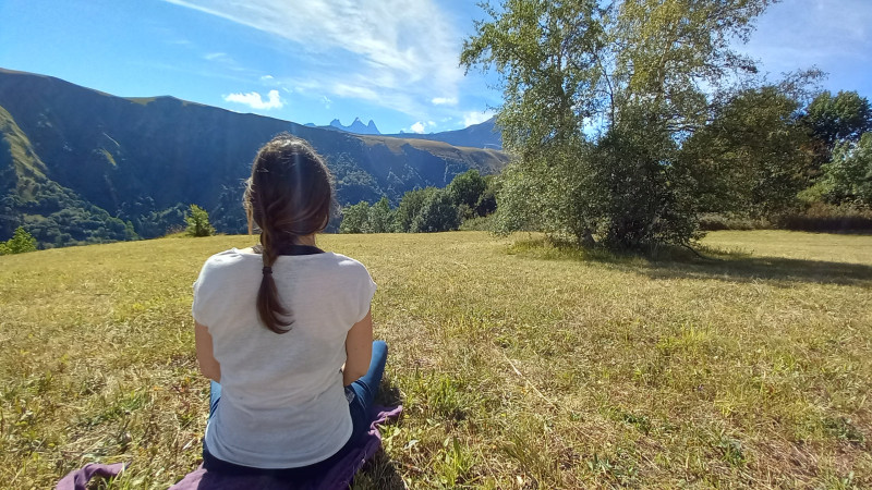 Concentré de bien-être de Marjorie