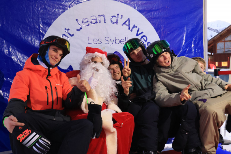 Village du Père Noël Village du Père Noël