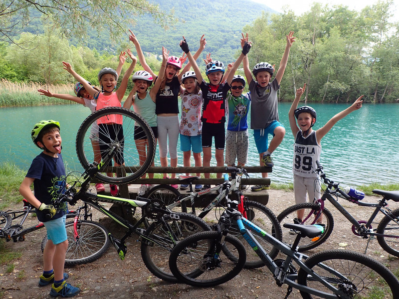 VTT été - © Arvan VTT/Montagne VTT été