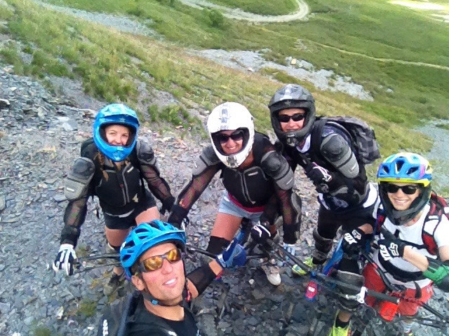 VTT été - © Arvan VTT/Montagne VTT été