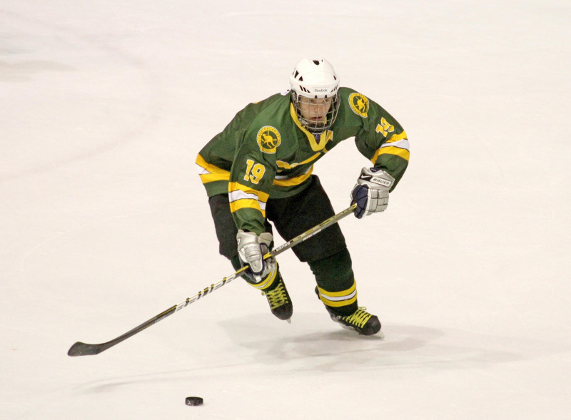 Hockey sur Neige_Saint-Jean-d'Arves