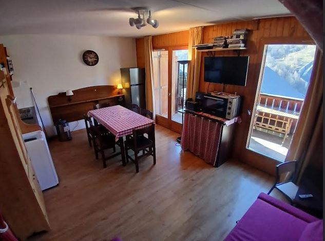 Appartement du Choucas G102_Saint-Jean-d'Arves