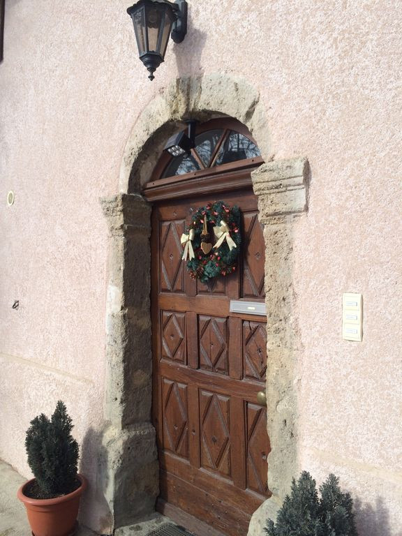 La maison d'Augustin