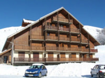 Le Balcon de l'Alpe B 13