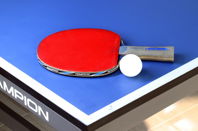 Ping Pong - © OT SJA Ping Pong
