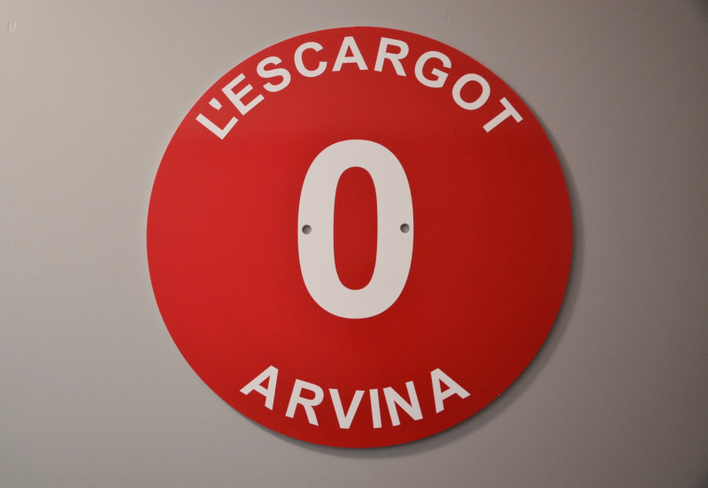 Chalet Arvina - L'Escargot