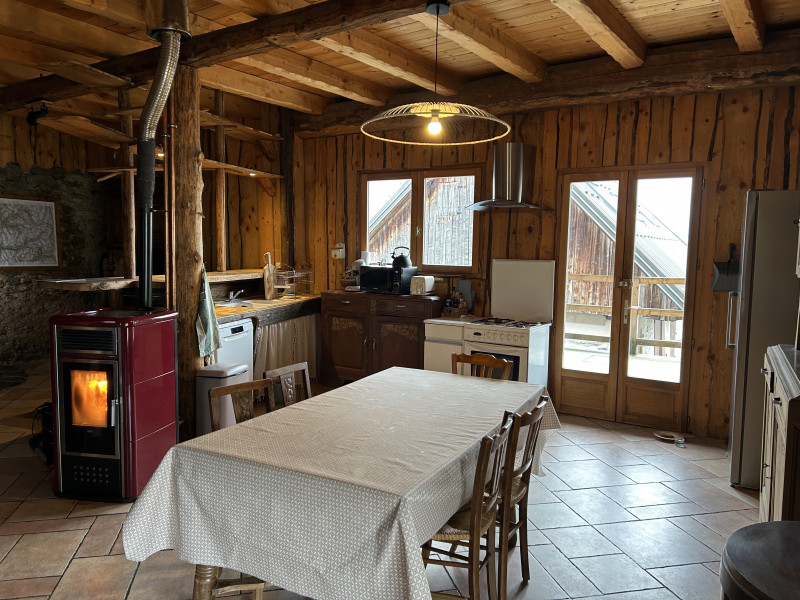 Maison du Poingt_keuken Maison du Poingt_keuken