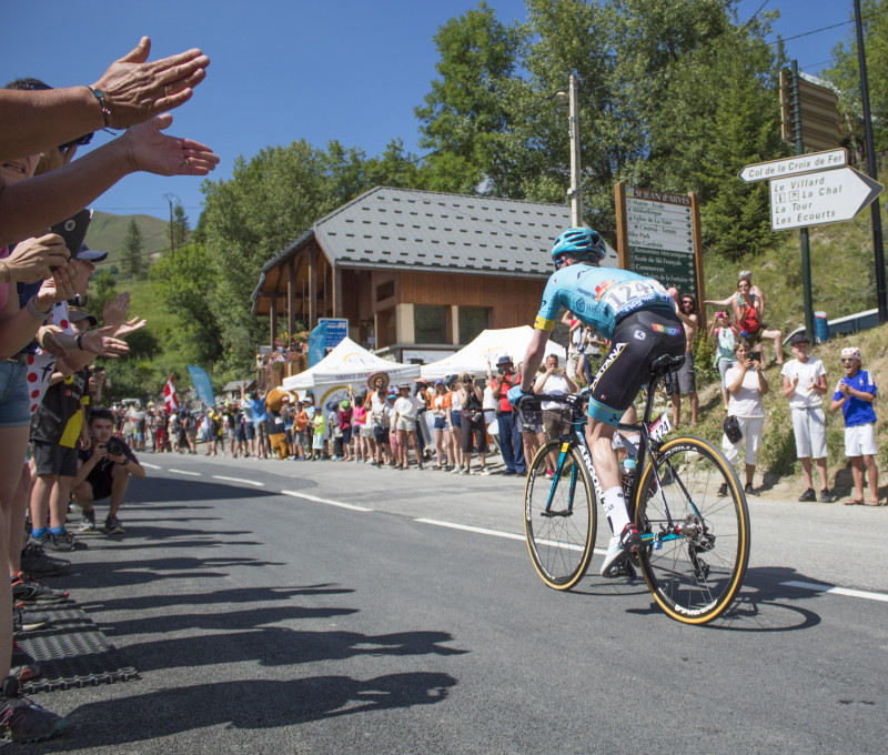 Passage Tour de France