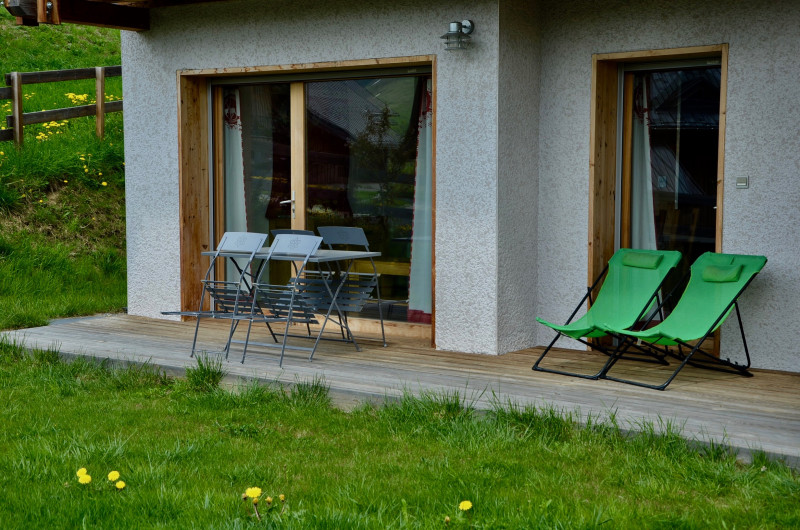 Terrasse - © Arvina Terrasse