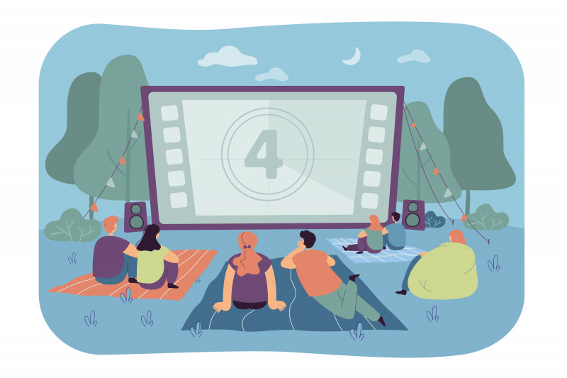 Cinéma Plein Air Cinéma Plein Air