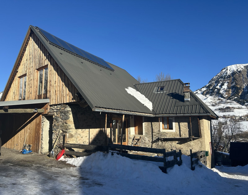 Maison du Poingt_extérieur de la maison Maison du Poingt_extérieur de la maison