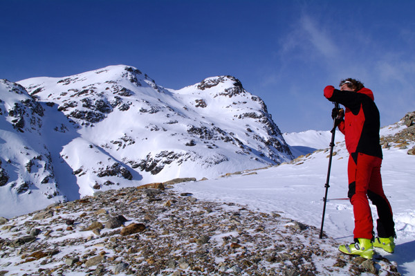 Alpinisme - © © Office de Tourisme de Saint Sorlin d'Arves Alpinisme