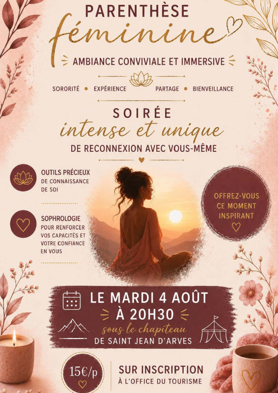 Paranthèse féminine