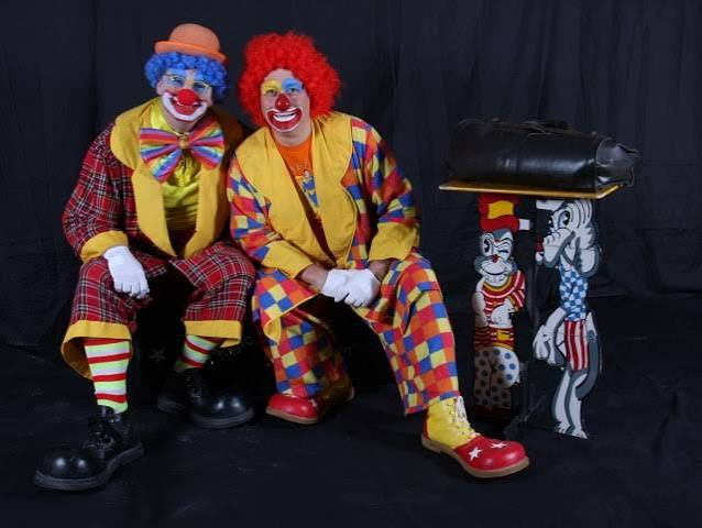Spectacle de clown - La Bamboche Théâtre Spectacle de clown - La Bamboche Théâtre