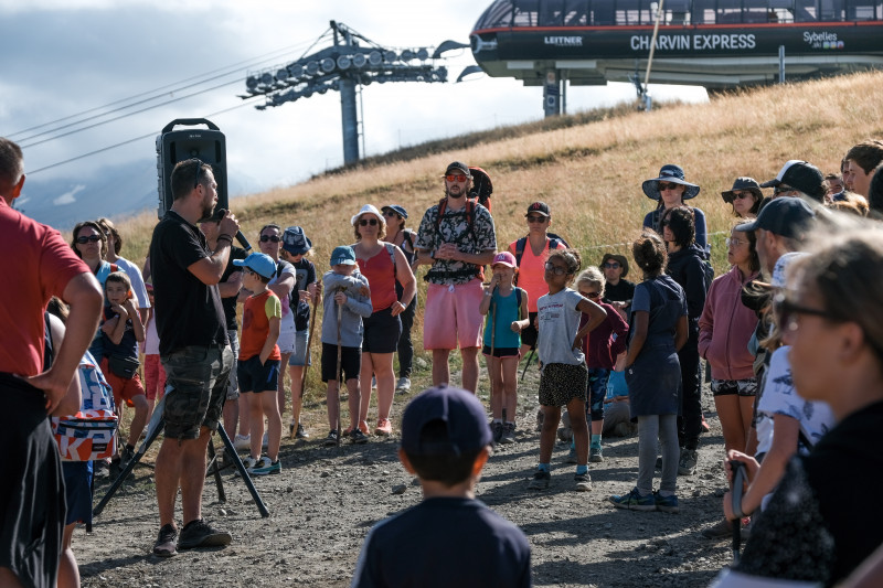 Traite en alpage - © Johan Richomme Traite en alpage
