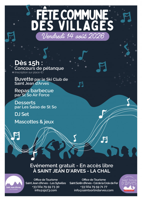 Villages gathered celebrations_Saint-Sorlin-d'Arves