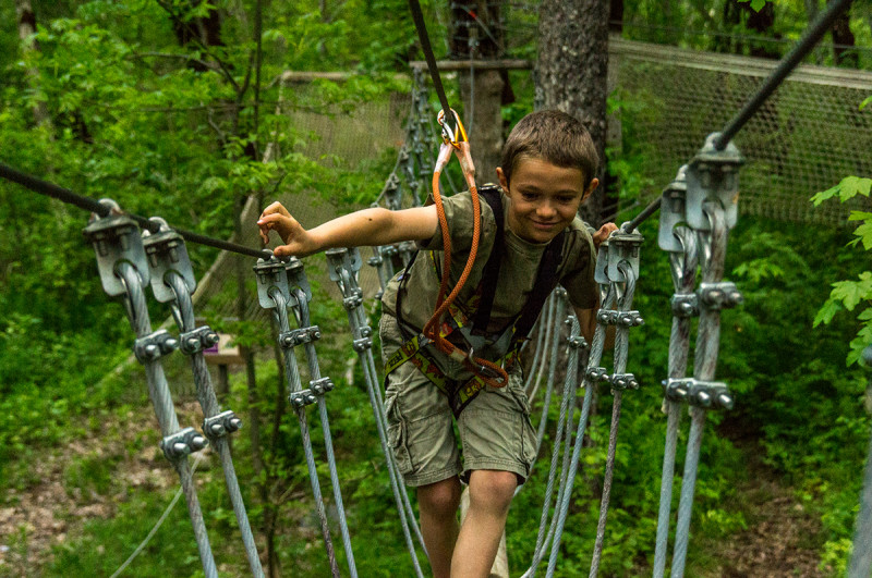 Parcours aventure Parcours aventure