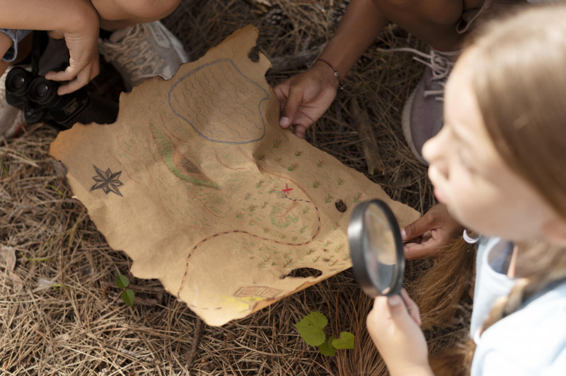 Treasure Hunt_Saint-Jean-d'Arves