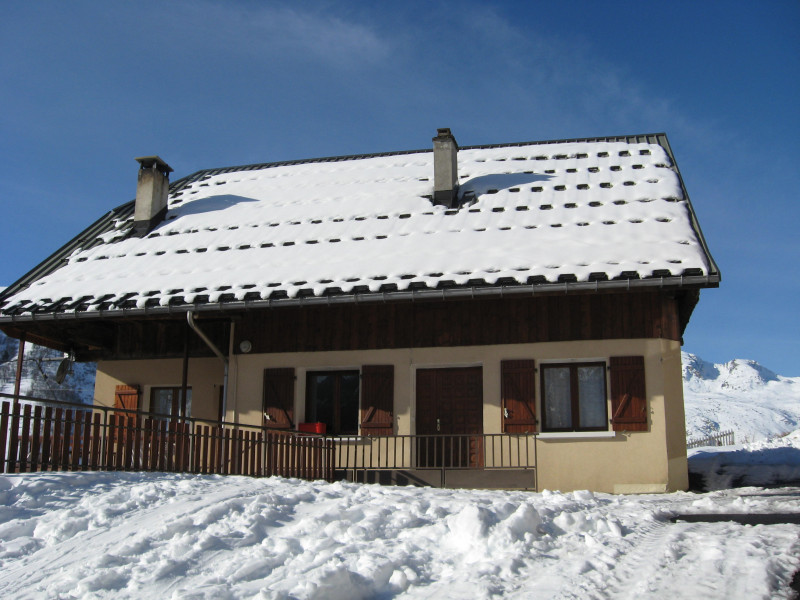 Extérieur hiver