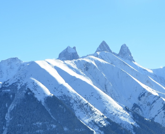 Vue Hiver Vue Hiver