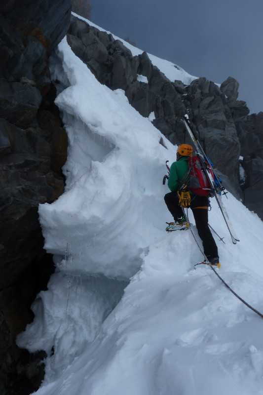 Ski de randonnée