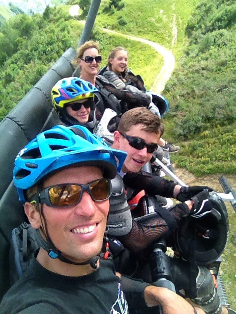 VTT été - © Arvan VTT/Montagne VTT été
