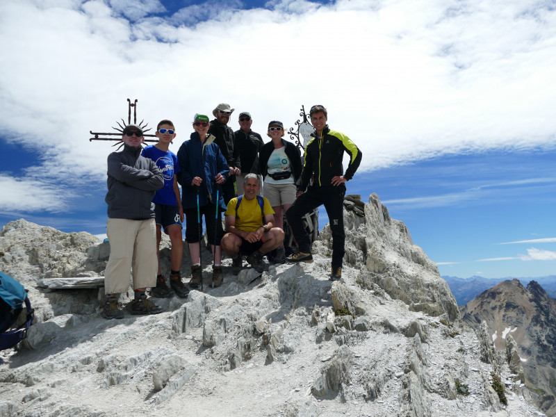 Objectif 3000 - © Arvan VTT Montagne Objectif 3000
