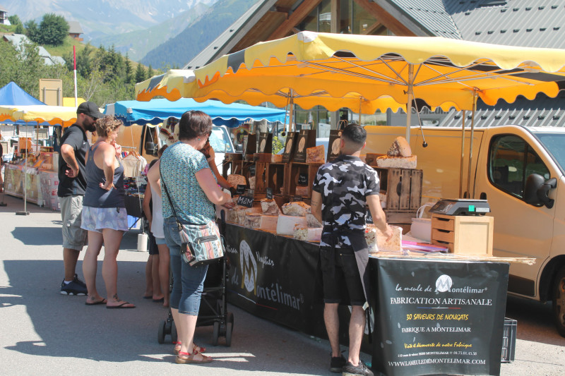 Marché Saint Jean d'Arves - Les Sybelles Marché Saint Jean d'Arves - Les Sybelles