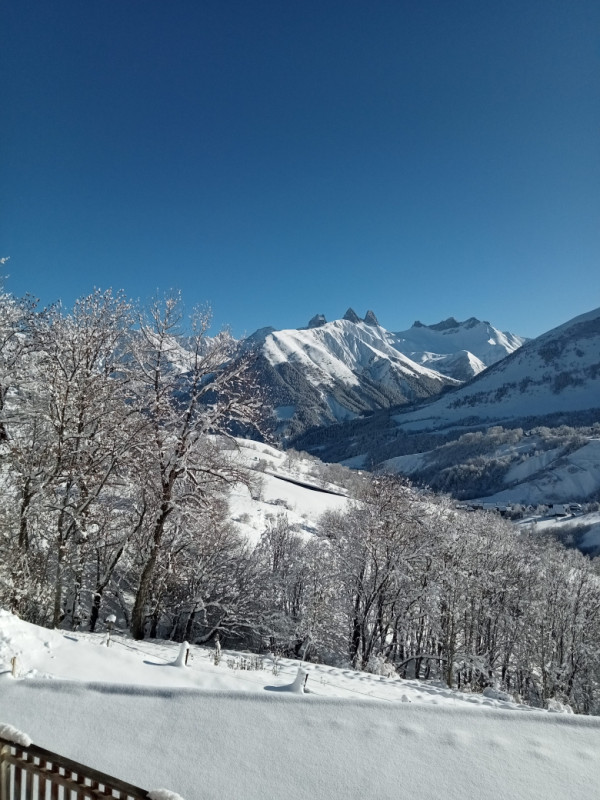 Le Ramoneur_Saint-Jean-d'Arves - © @mabuisson Le Ramoneur_Saint-Jean-d'Arves