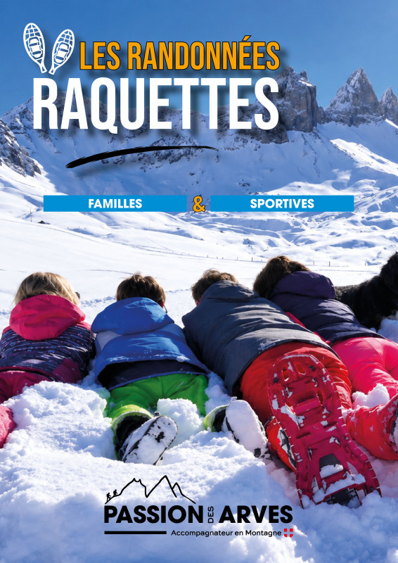 Raquettes familles