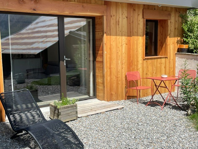 Extérieur Mountain Air
