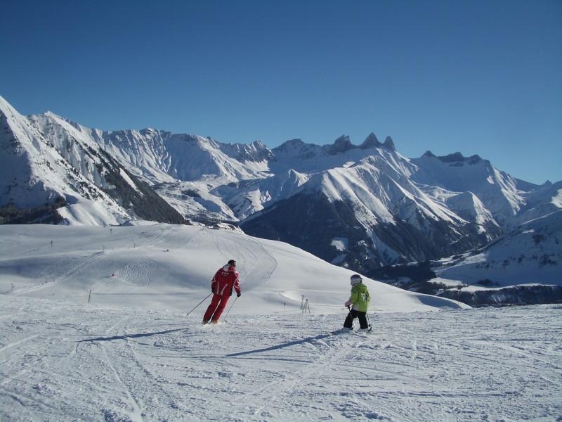 Cours particuliers - © OT SJA Cours particuliers