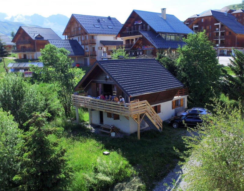 Chalet été