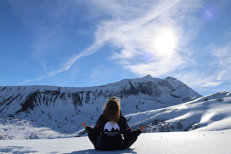 Semaine Cocooning - © Office de Tourisme de Saint Jean d'Arves Semaine Cocooning